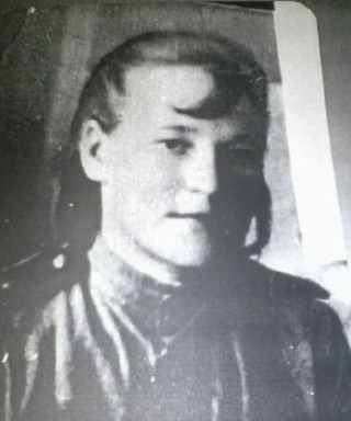 Пузыч(Несговорова) Анна Фёдоровна