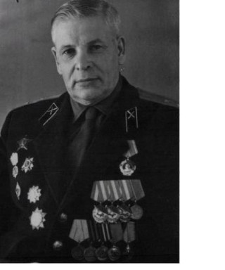 Галдин Серафим Иванович