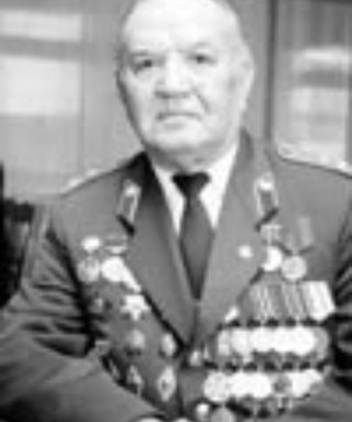 Еськин Михаил Петрович