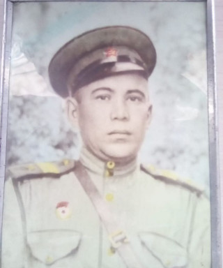 Магафуров Барий Магафурович