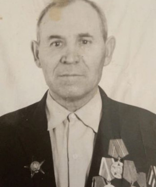 Даниленко Никита Фёдорович