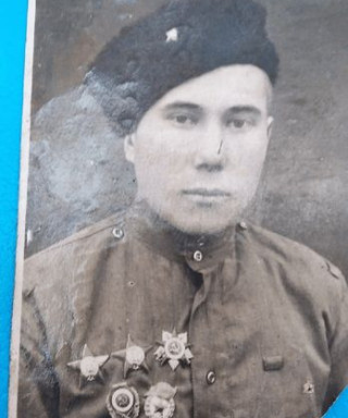 Нарыжнев Иван Иванович