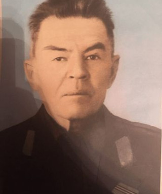 Мусорин Алексендр Фокеевич