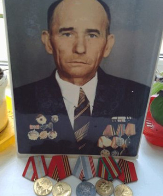 Гречиха Григорий Архипович