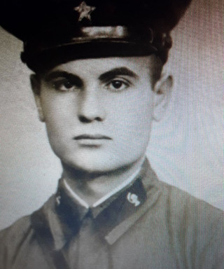 Абрамов Яков Петрович