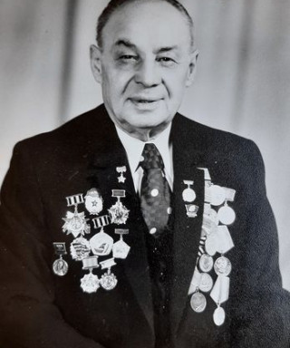 Двоеглазов Леонид Иванович