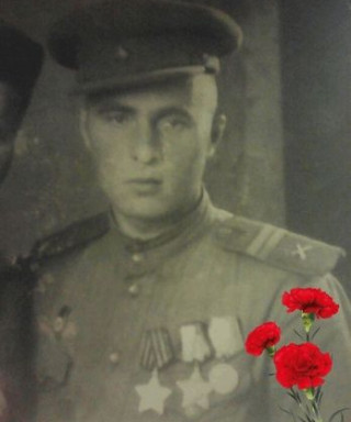 Патрашков Алексей Захарович