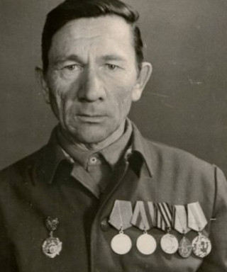 Красильников Георгий Яковлевич