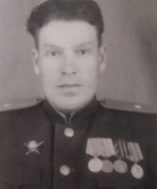 Дорофеев Николай Михайлович