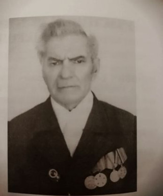 Баранов Михаил Васильевич