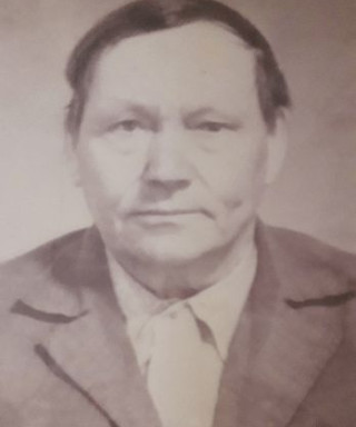 Налимов Дмитрий Александрович