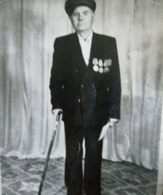 Лутченко Петр Никитович