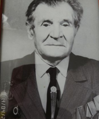 Дудник Григорий Иванович