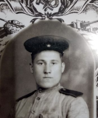 Ежов Алексей Иванович