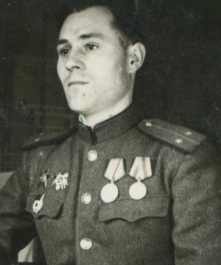 Баутин Иван Тихонович