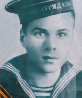 Пашков Владимир Федорович