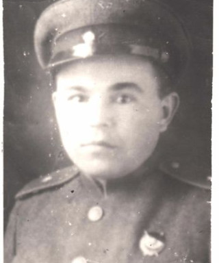 Минаев Тимофей Фёдорович