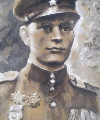 Жердев Василий Иванович