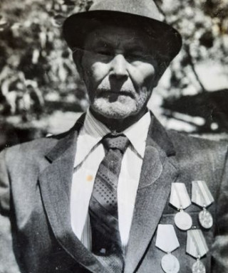 Багаутдинов Фаттах Таджутдинович