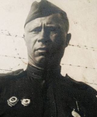 Изгагин Виктор Никифорович