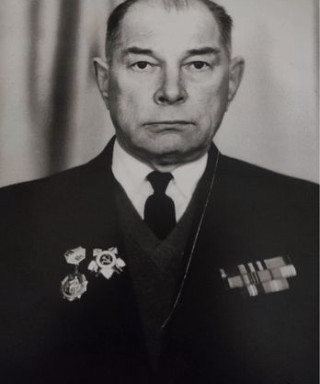 Малышев Иван Андреевич