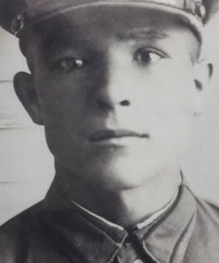 Морозов Яков Никанорович