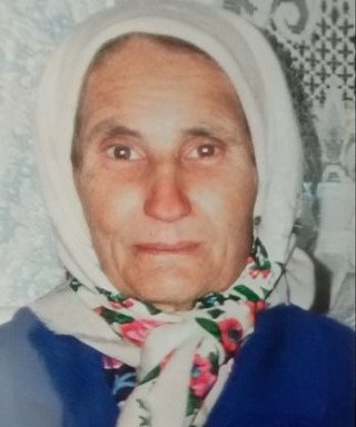 Ковалёва Устинья Константиновна