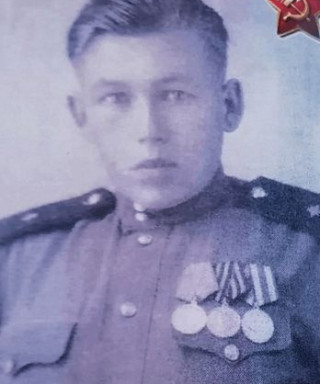 Кожевин Николай Иванович