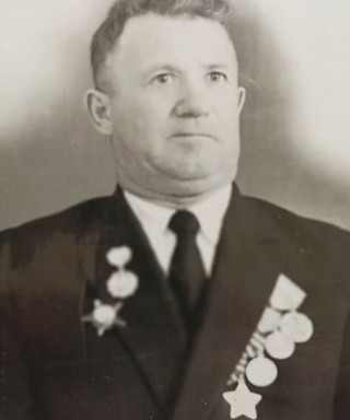 Гончаров Сергей Трофимович