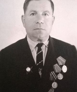 Дуванов Гавриил Яковлевич