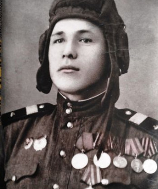 Ложков Евгений Федорович