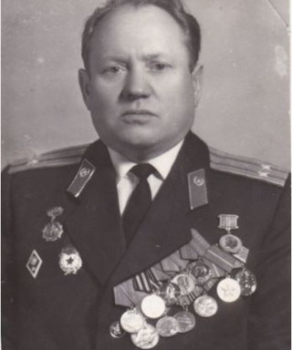 Загребнев Михаил Кузьмич