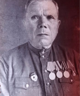 Сытик Василий Анисимович