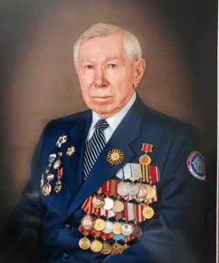 Данилов Петр Ефремович