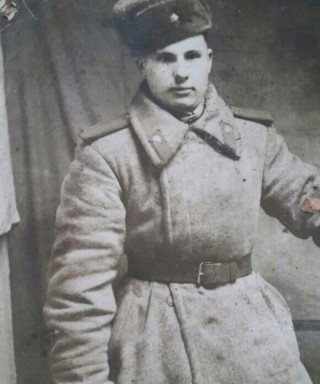 Луненко Степан Васильевичь