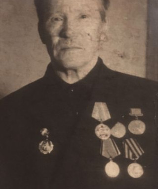 Кузнецов Александр Федорович