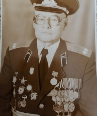 Гущин Иван Алексеевич