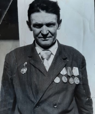 Назаров Фёдор Иванович