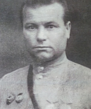 Парфёнов Аверьян Панкратович