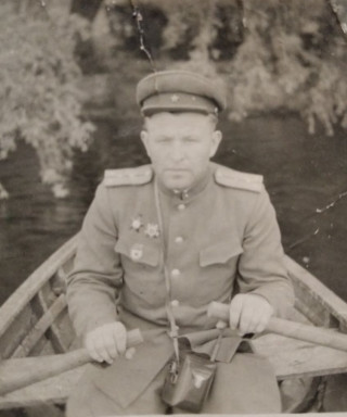 Коваленко Григорий Андреевич