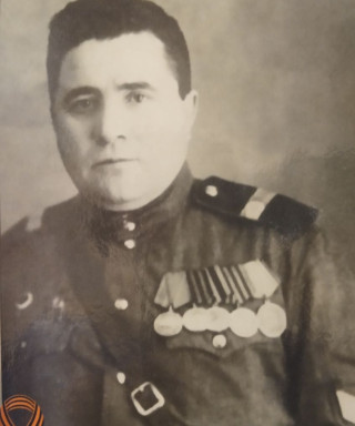 Аленькин Павел Тимофеевич