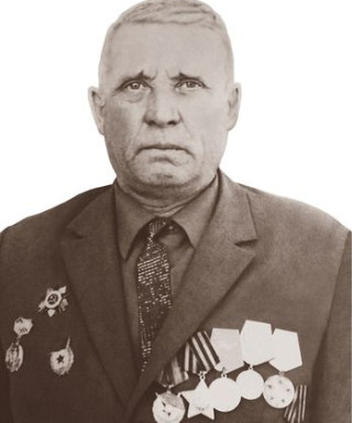 Халиулин Валиулла Хайбулович