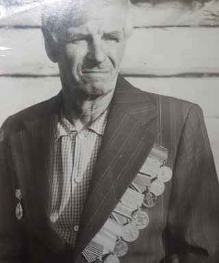 Маклаков Степан Яковлевич