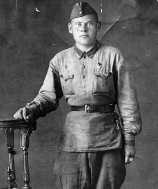 Путин Николай Прокопьевич