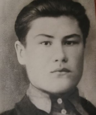 Баженов Алексей Константинович