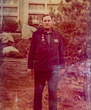 Луганцев Илья Константинович