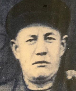 Киреев Кондрат Артемьевич