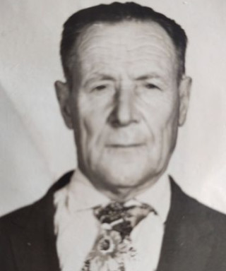 Беляев Василий Фёдорович