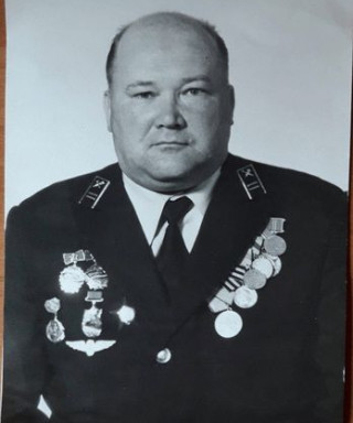 Лысенко Григорий Иванович