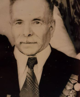 Ковригин Роман Петрович